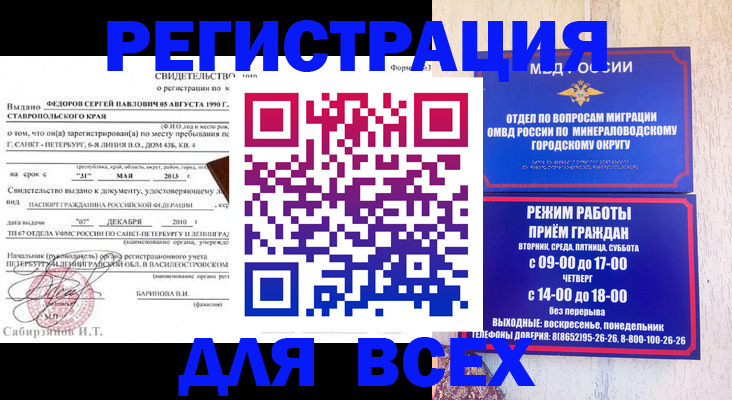 временная регистрация поиск в Будённовске